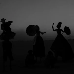 ALLEGORY OF THE CAVE