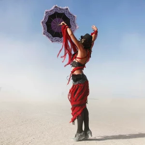 DESERT DANCE